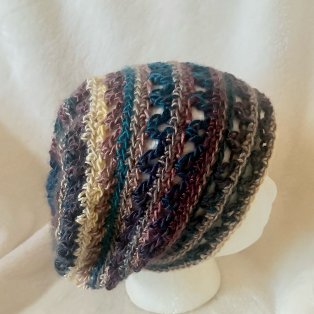 Festival hat or beach!